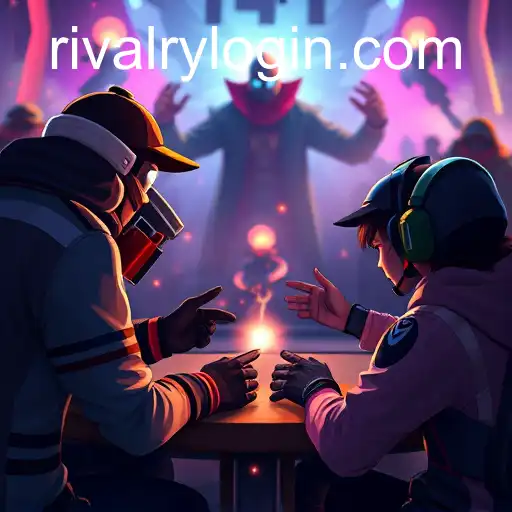 The Rise of 'Player Community' Games: Navigating Rivalries in the Digital Arena