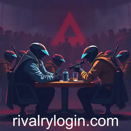 Epic Gaming Rivalries Shaping 2025