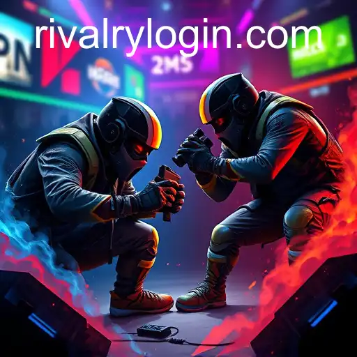 The Evolution of Gaming Rivalries