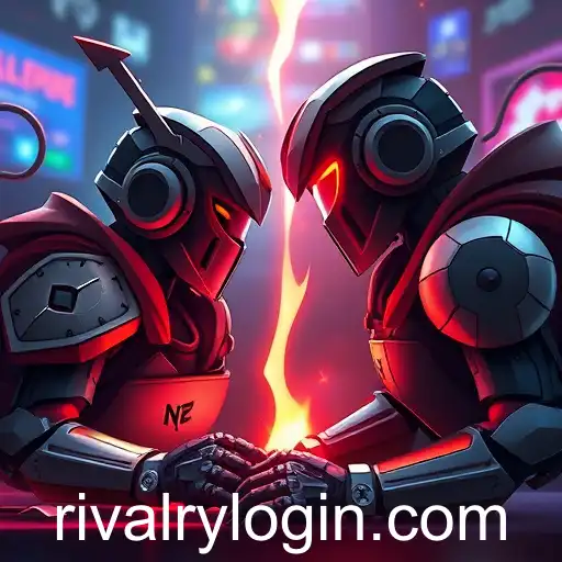 Evolving Rivalries in the Gaming World