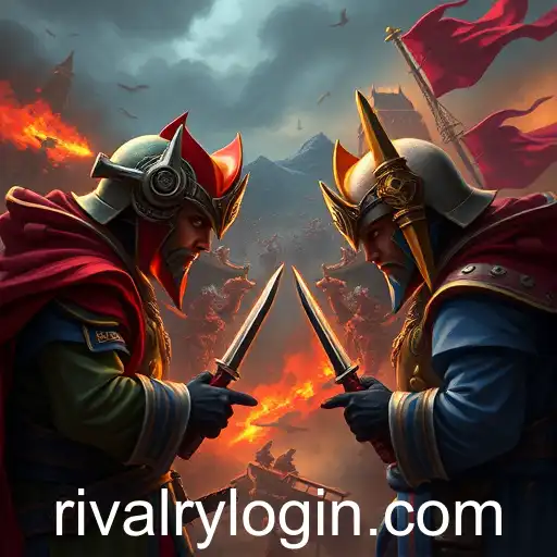 Digital Battles: The Rise of Gaming Rivalries