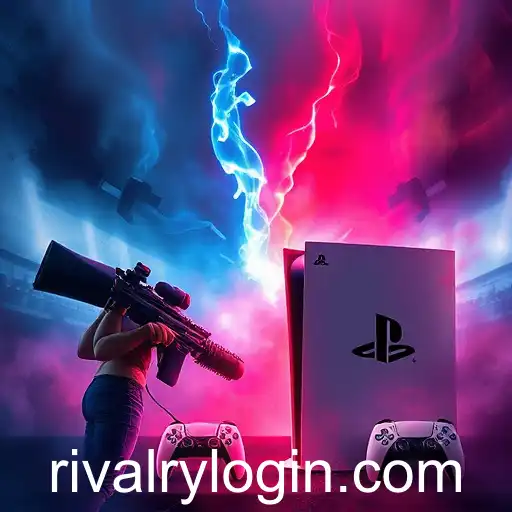 Epic Gaming Rivalries of Our Time