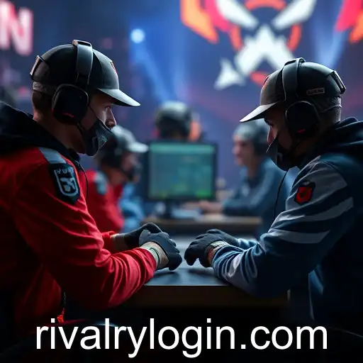 Epic Showdowns in the Gaming World