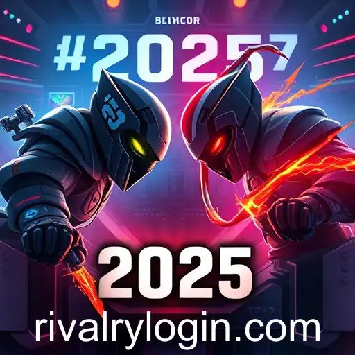 The Ongoing Esports Rivalry: A 2025 Perspective