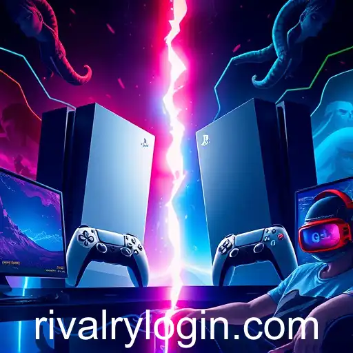 The Ever-Evolving World of Gaming Rivalries