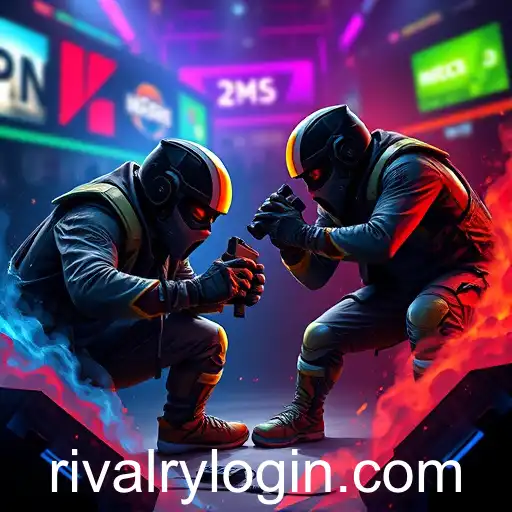 The Evolution of Gaming Rivalries