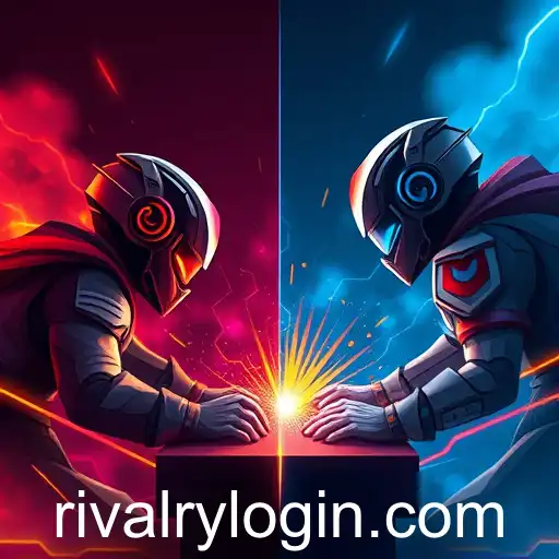 The Digital Battlefield: Gaming Rivalries Heat Up
