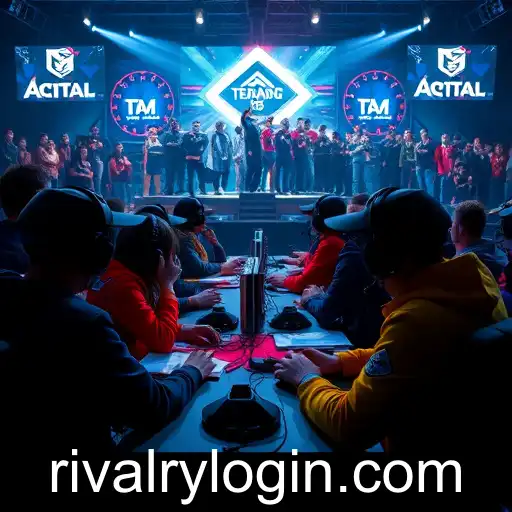 Gaming Rivalries Shape the Industry Landscape