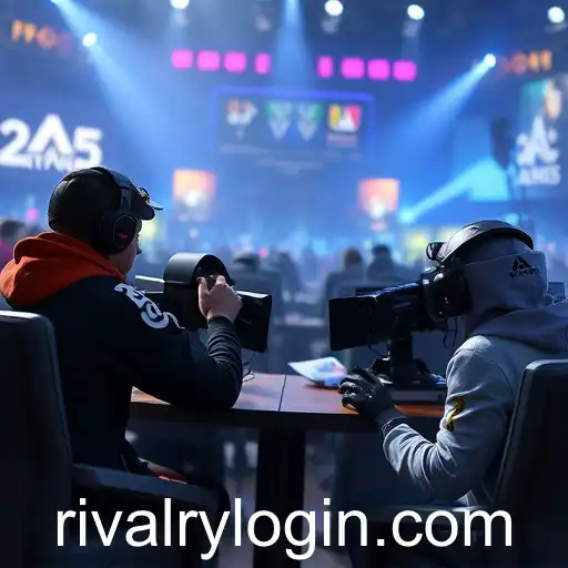 Video Game Rivalries Reshape Industry Landscape