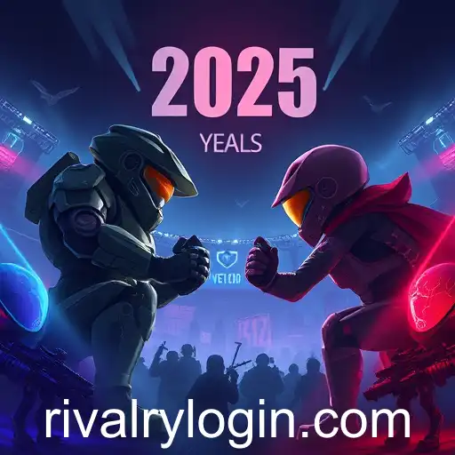 Clash of Titans: Gaming Rivalries Define 2025