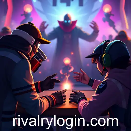 The Rise of 'Player Community' Games: Navigating Rivalries in the Digital Arena