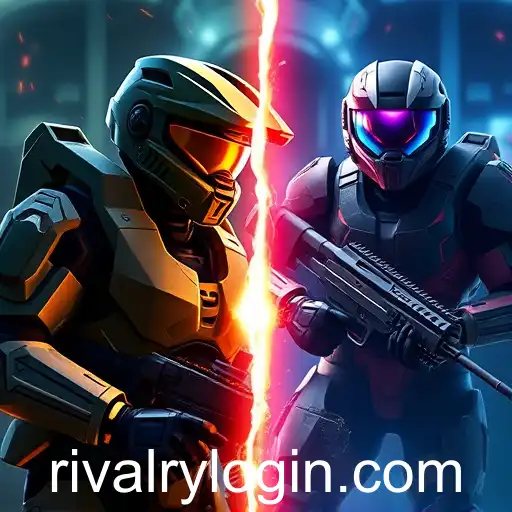 Digital Rivalries: A New Era of Gaming Competition