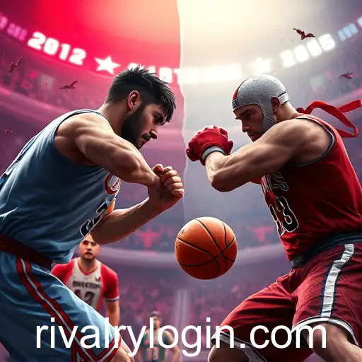 The Evolution of Online Gaming Rivalries