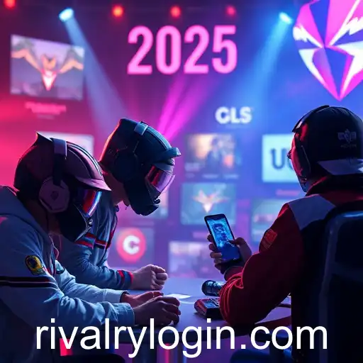 The Evolving Esports Rivalry: 2025 and Beyond