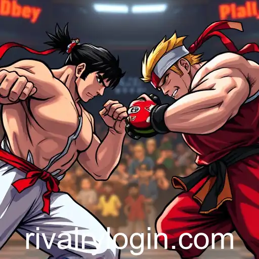 The Intrigue of Rivalry in Game Reviews