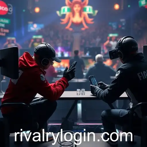 The Evolving Landscape of Gaming Rivalries