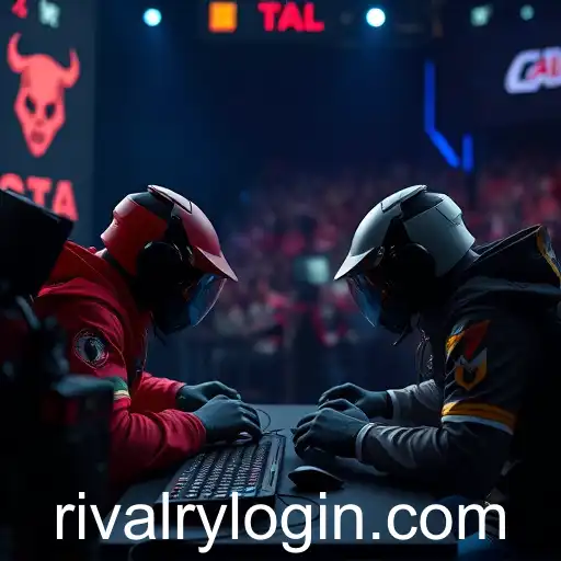 The Evolution of Gaming Rivalries