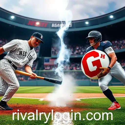 Gaming Rivalries: A New Era of Competition