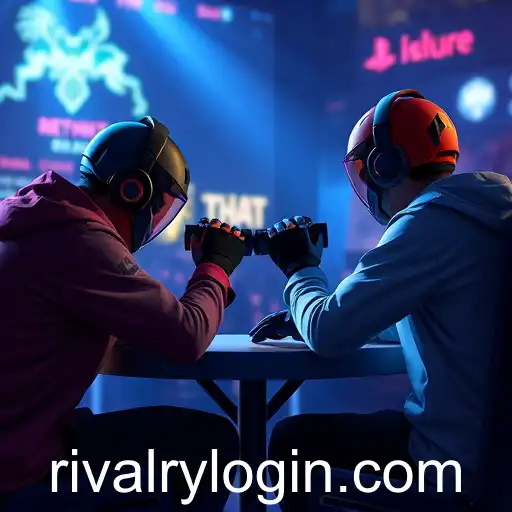 The Rise of Competitive Play: Embracing Rivalry in the Digital Age