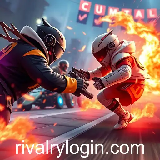 The Thrill of Competition: Exploring the 'Rivalry' in Gameplay Videos