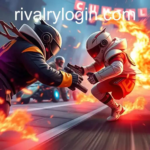 The Thrill of Competition: Exploring the 'Rivalry' in Gameplay Videos